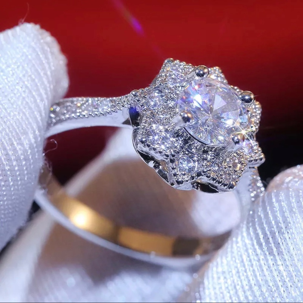 S925 plated ring - Picture 3 of 4